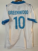 Nowa koszulka meczowa Marsylia Greenwood 25/26 r.M