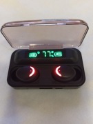 Słuchawki bezprzewodowe F9 -5