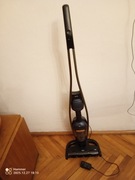 Odkurzacz akumulatorowy bezworkowy AEG 0,3 L czarny