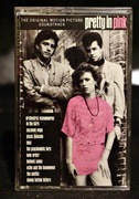 Pretty In Pink - OST, kaseta, CrO2, US