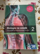 Podręcznik do biologi Biologia na czasie 2