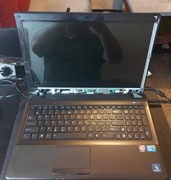 Laptop Asus K52J Intel I3 M350 1Gb Ram