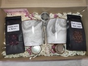 MEGA BOX zestaw prezentowy upominek prezent dla dwojga pary rocznicę