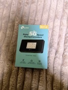 Mobilny 5G TP-Link M8550 Wi-Fi 6E (LAN / Ekran) | JAK NOWY