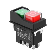 Wyłącznik awaryjny bezpieczeństwa KJD17 YH02-A KLD28 CK21 DZ-6 przełącznik