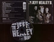 JEFF HEALEY BAND - HELL TO PAY- CD