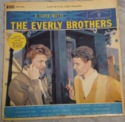 Everly Brothers – A Date With The Everly Brothers UK 1960