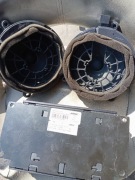 Mercedes CLK w209 BOSE 2X Głosnik+Wzmacniacz 