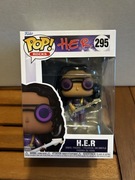 FUNKO POP - ROCKS - HER - H.E.R - 295