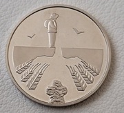 Ukraina 2 hrywny, 2021 150. rocznica urodzin Wasyla Stefanyka