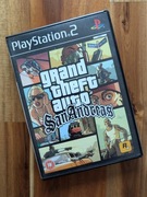 Grand Theft Auto: San Andreas - PS2