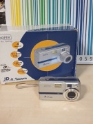 Aparat cyfrowy Jenoptik 4mpx sprawny 