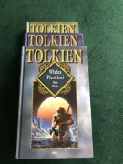 Tolkien .Władca pierścieni 3 części