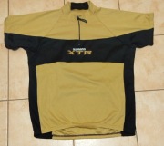 Shimano XTR koszulka rowerowa vintage rozmiar XL 