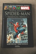 WKKM 62 SPIDER-MAN - Śmiertelna trwoga -  Kolekcja Hachette 