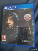 Death Stranding PlayStation 4 (PS4) pudełkowa