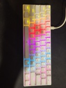 Klawiatura White Shark Shinobi