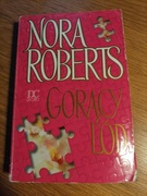 Gorący lód Nora Roberts