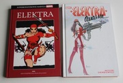 Elektra Frank Miller - Zestaw 2 komiksy