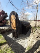 Ziemianka ogrodowa, piwnica betonowa cała Polska