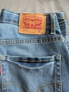 LEVI'S 511 rozmiar 176 stan bardzo dobry 
