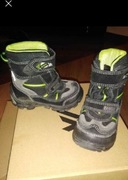 Zimowe buty chlopiece