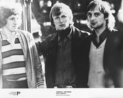 JERZY BOŃCZAK duży fotos, stara fotografia film ZAPIS ZBRODNI 24/30