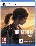 The Last of Us Part I PS5 polska wersja językowa pudelłkowa