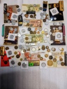 Monety PRL I  inne zagraniczne plus gratisy