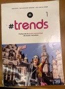 Trends 1 podręcznik do języka niemieckiego dla LO i technikum