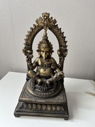 Hinduski Bóg Ganesha figurka (orientalna ozdoba)