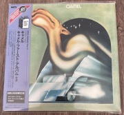CAMEL - Camel (Japan CD)obi