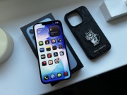 Telefon IPhone 13 Pro 128GB 92% Kondycji Niebieski