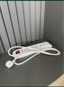 OKAZJA Nowa listwa zasilająca z USB