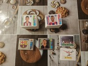 Naklejki panini champions league 2014 2015