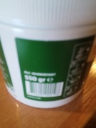 pasta BHP do mycia rak pojemność 550gr