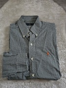 Koszula Polo ralph lauren Rozmiar S w kratę Koszula polo ralph