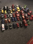 Zabawki samochody metalowe