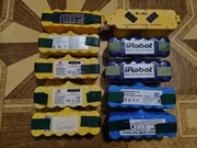 Zestaw 10 Niesprawnych Baterii Akumulatorów Irobot Roomba