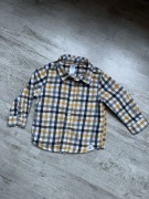 Koszula chłopięca C&A Baby Club 80 cm bawełniana rozpinana