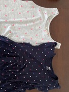 Sukienki 2 szt. Rozm. 122/128