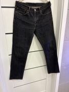 Levi’s 541 spodnie jeans W31 L32 czarne