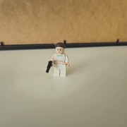 Lego Star Wars Padme Amidala  Geonosis Arena sw0490 75021