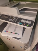 Drukarka oki 363 laser kolor