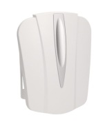 ORNO DZWONEK ELEKTROMECHANICZNY GONG DWUTONOWY BIM-BAM 8V/230V BIAŁY 80dB