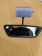 Lusterko wwnętrzne z lampką Fiat 126 P