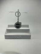 Breloczek świecący Volvo - Wydruk 3D