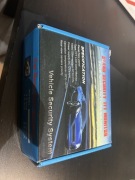 Monitor TFT do pojazdów – system bezpieczeństwa (12V)