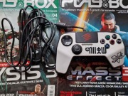 Mad Catz Street Fighter V FightPad Pro Ryu (PS4) 