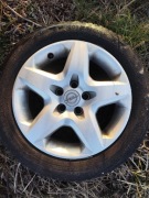 Koła Opel Astra h
